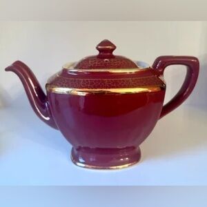 1940s Teapot